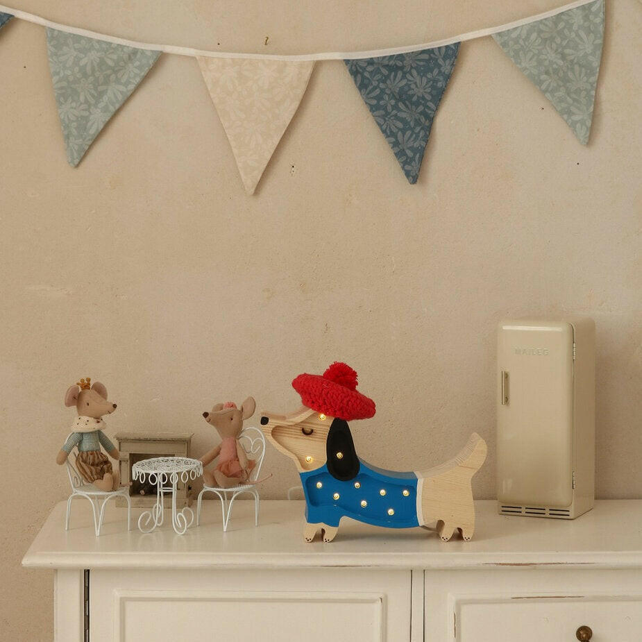 Little Lights Mini Puppy Lamp Baby & Toddler Little Lights US