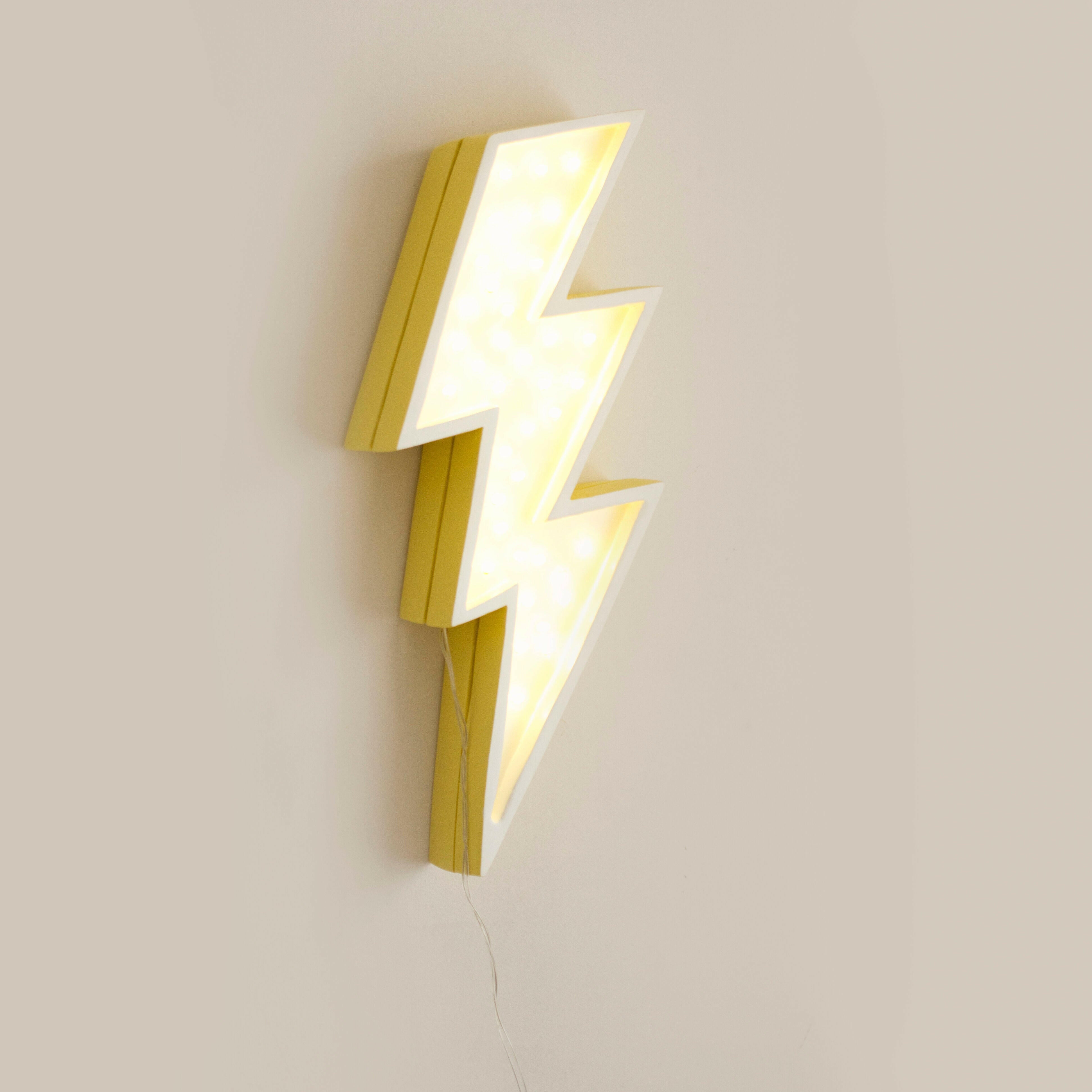 Little Lights Lightning Bolt Little Lights US