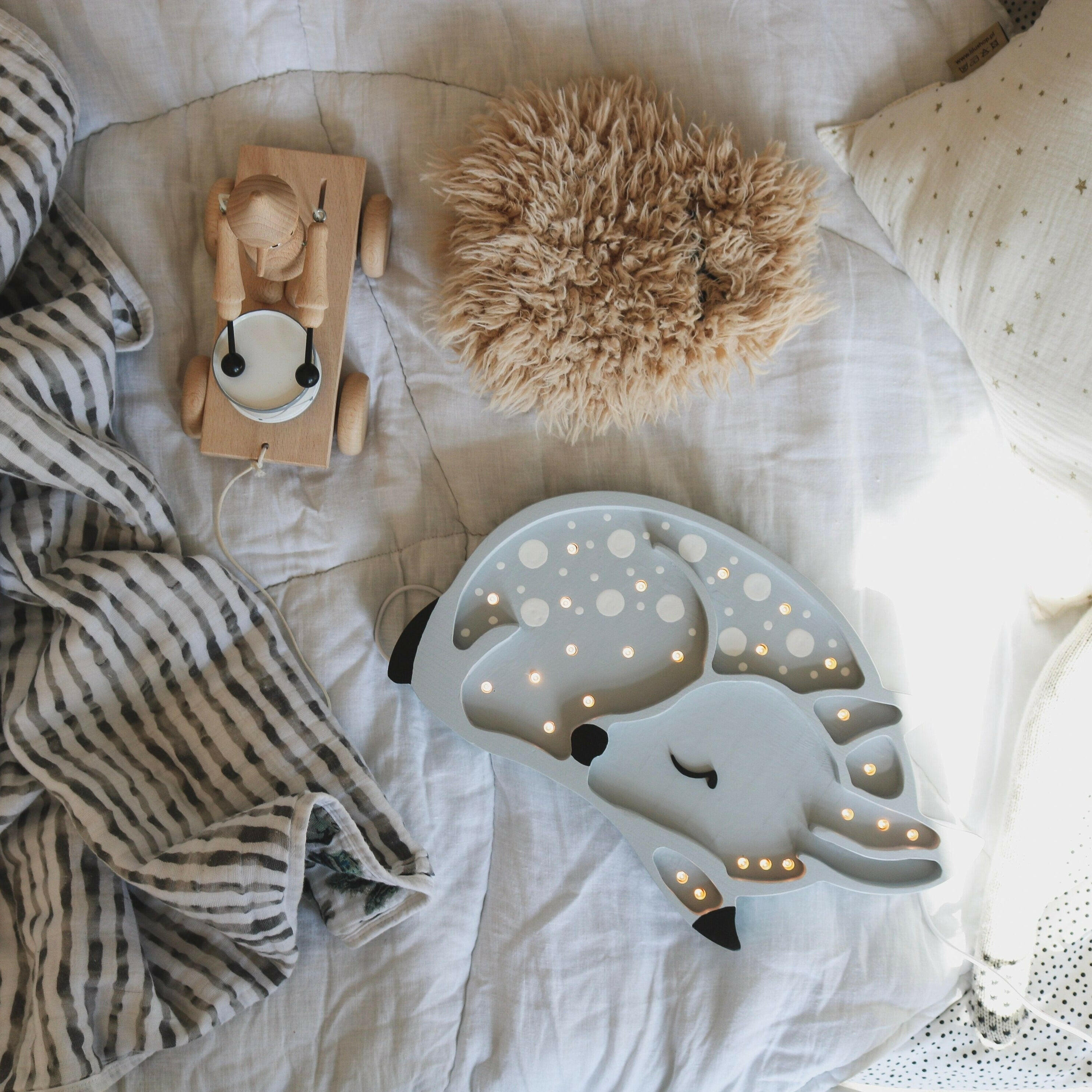 Little Lights Deer Lamp lamp Little Lights US