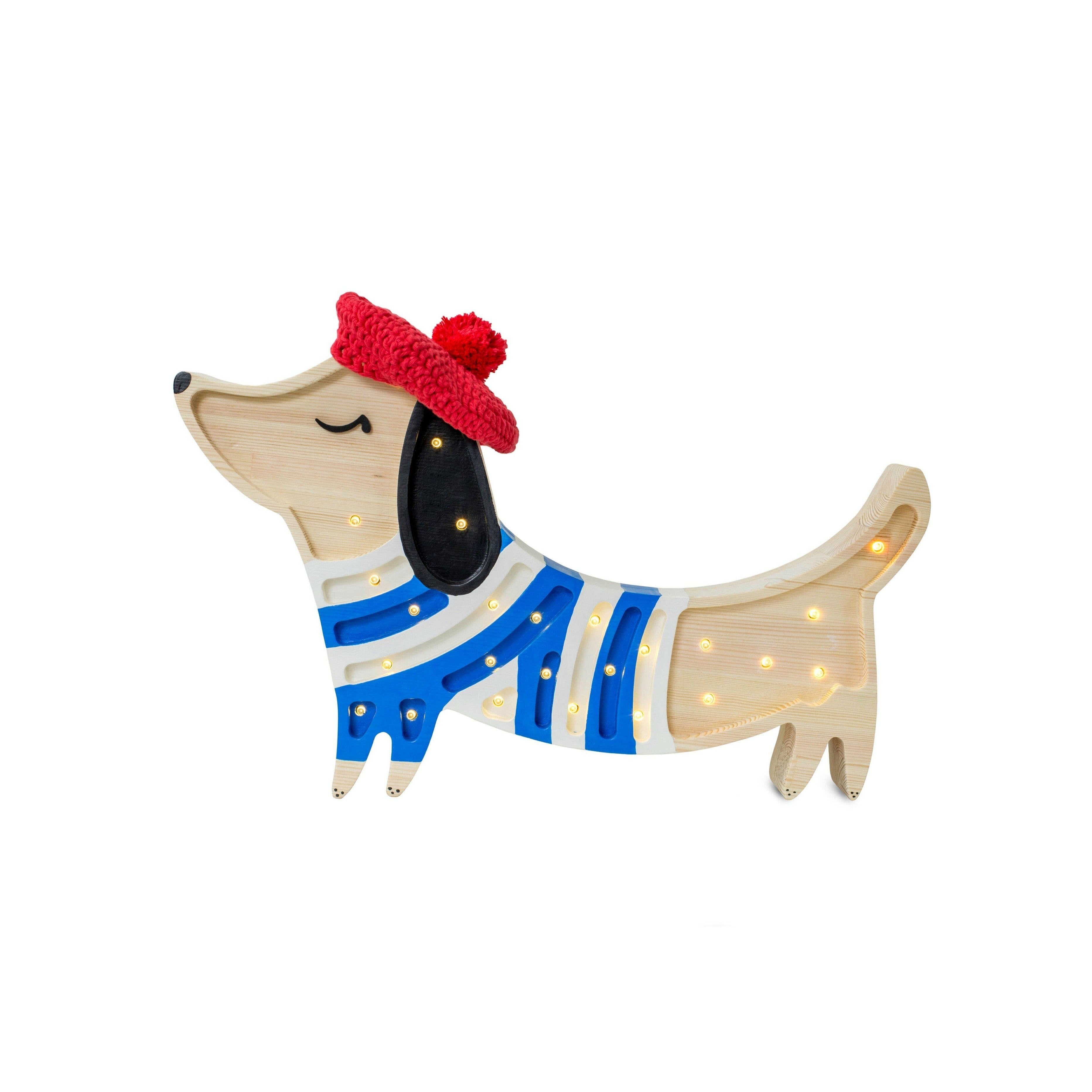 Little Lights Puppy Lamp Little Lights US French Style
