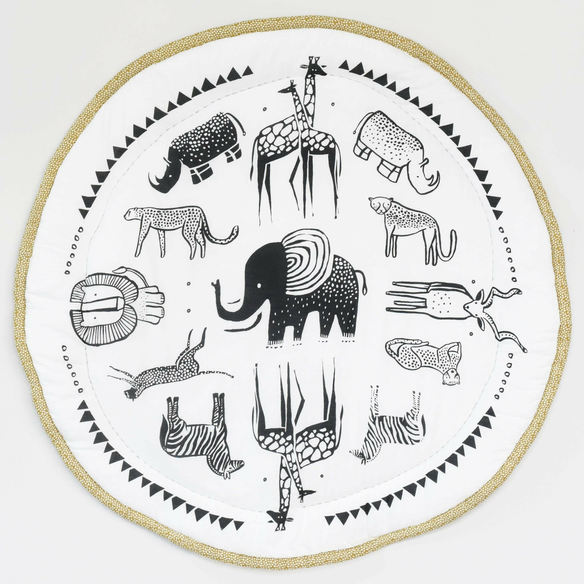 Safari Playmat Play Mats Wee Gallery