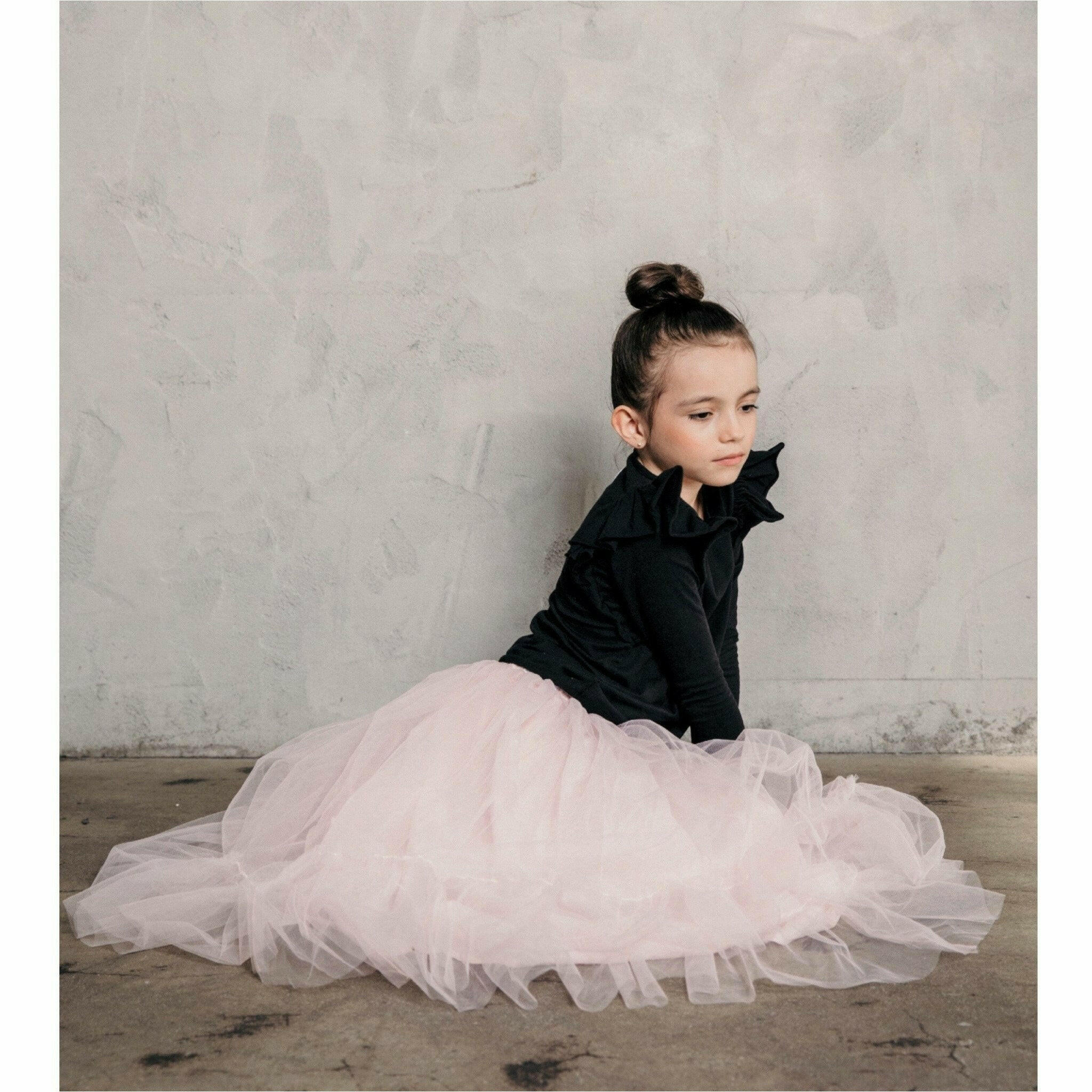 Ballerina Skirt Pink Skirts Be Mi Los Angeles