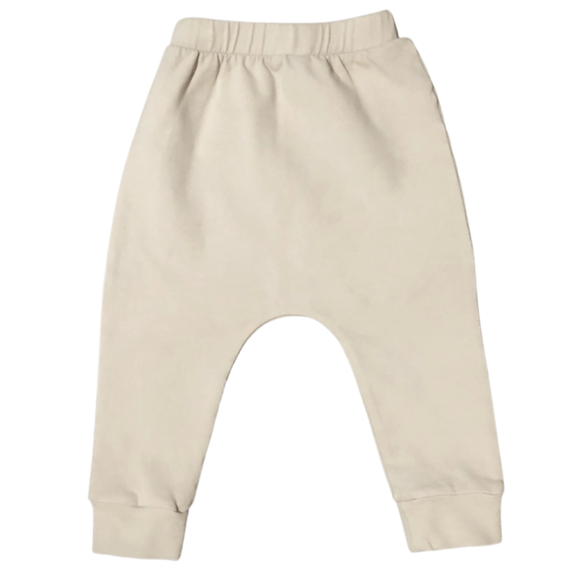 Organic Baby Malibu Pants Stone Pants Be Mi Los Angeles