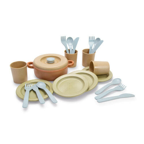 Bio Dinner Gift Set Pretend Play Dantoy