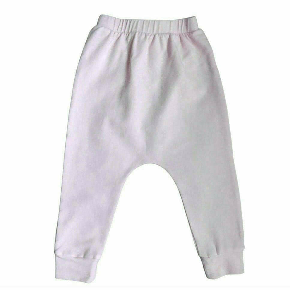 Organic Baby Malibu Pants Pink Pants Be Mi Los Angeles