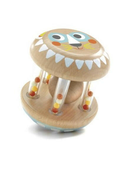 Baby Shaki Musical Toys Djeco