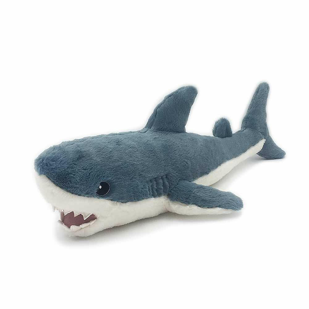'Seaborn' Shark Plush Toy Stuffed Toy MON AMI