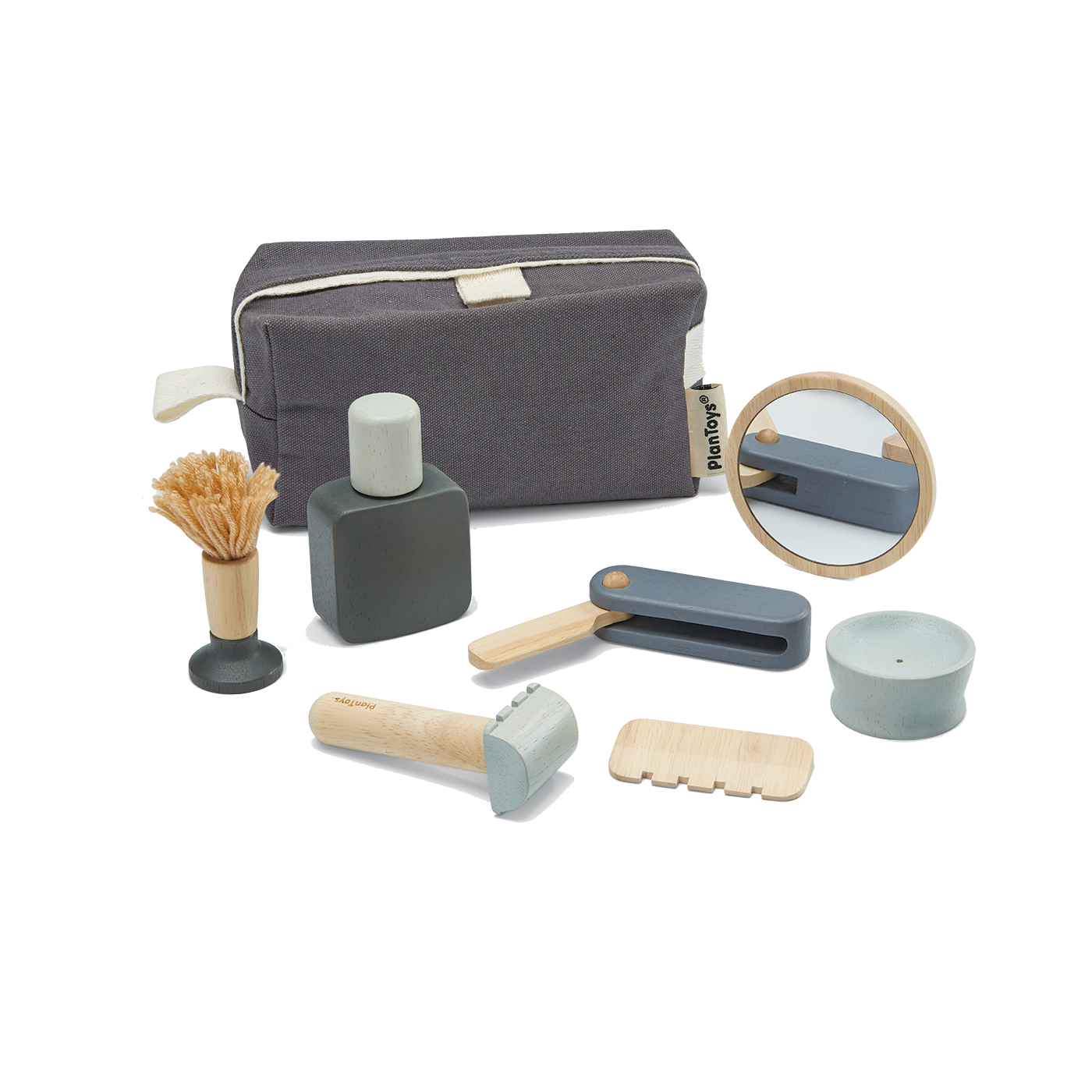 Wooden Shave Toy Set Kids Toys PlanToys