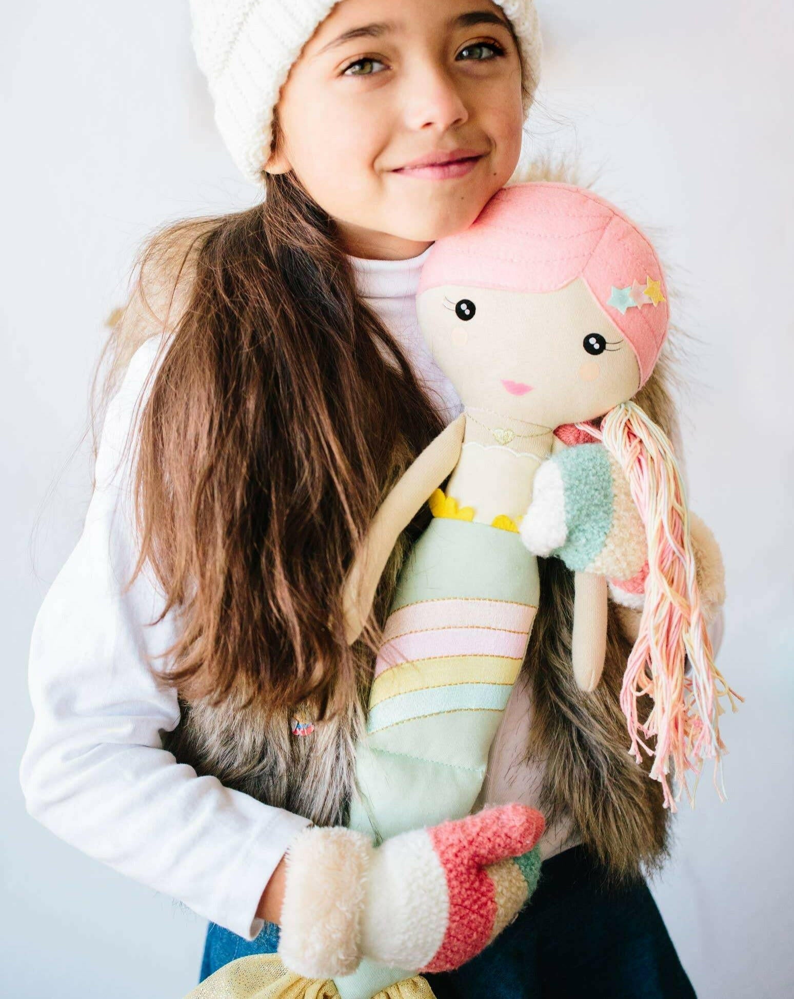 Kind Culture Co. The Shine Doll II Stuffies Kind Culture Co.