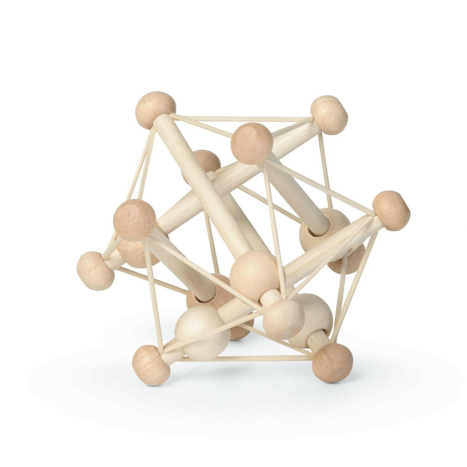 Skwish Natural Baby Toys Manhattan Toy