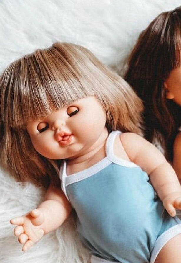Minikane Sleepy Zoe Baby Doll Dolls Minikane