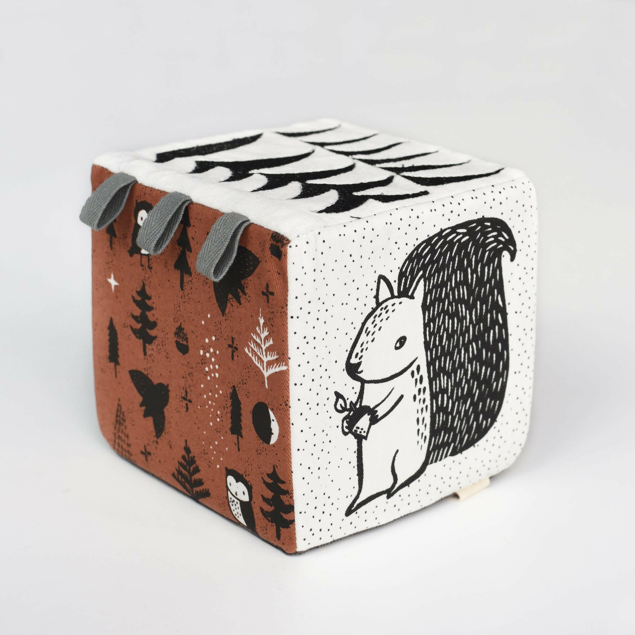 Soft Block - Woodland Soft Blocks Wee Gallery