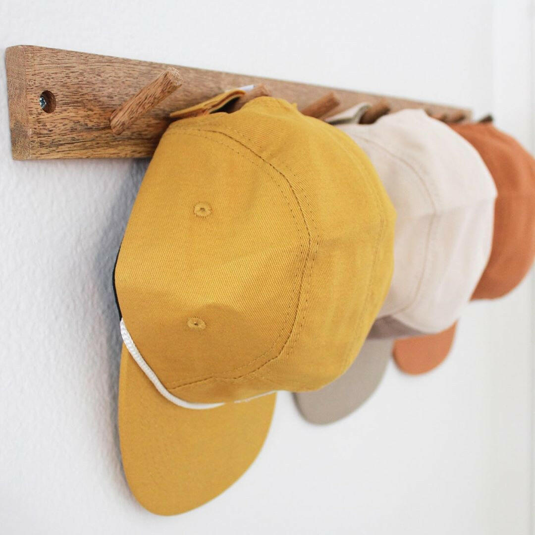 Five-Panel Kids Hat - Sol Hats Rad River Co.