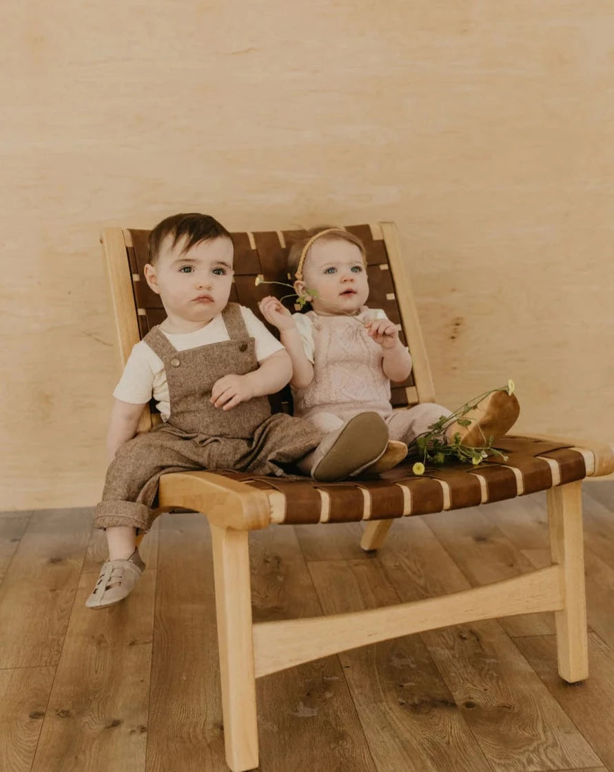 Spring 2023 SEQUOIA Shoes Baby and Toddler Baby Shoes Starry Knight Design