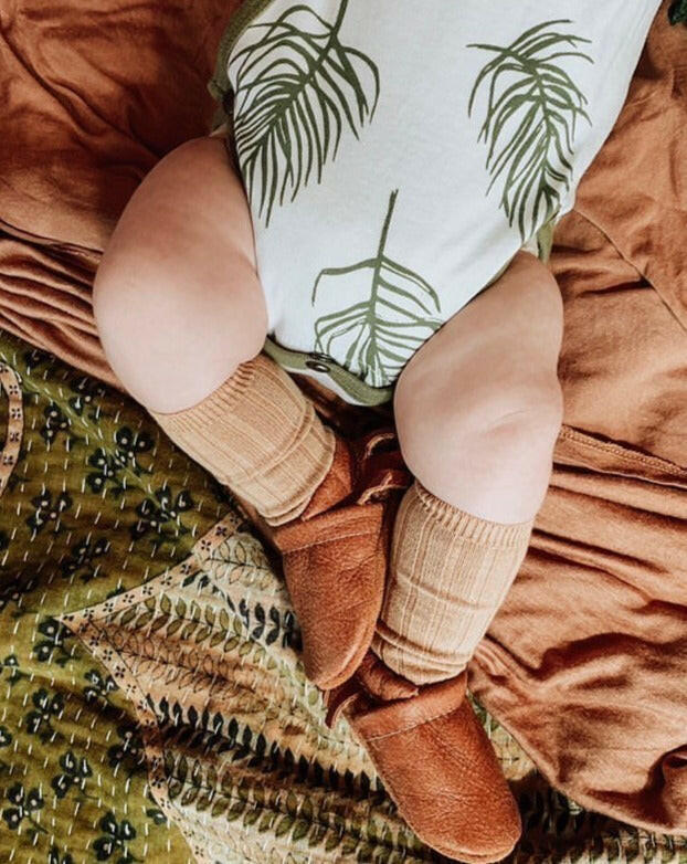 Loafers Shoe - Oak, Walnut  Oak Shoes Starry Knight Design