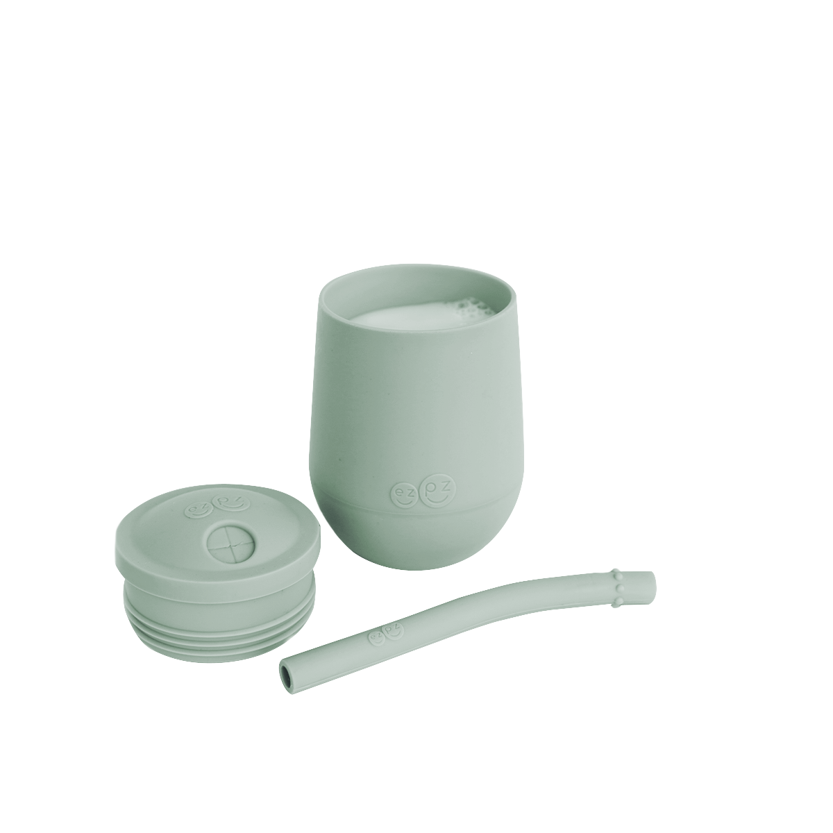Mini Cup + Straw Training System - Sage Feeding ezpz