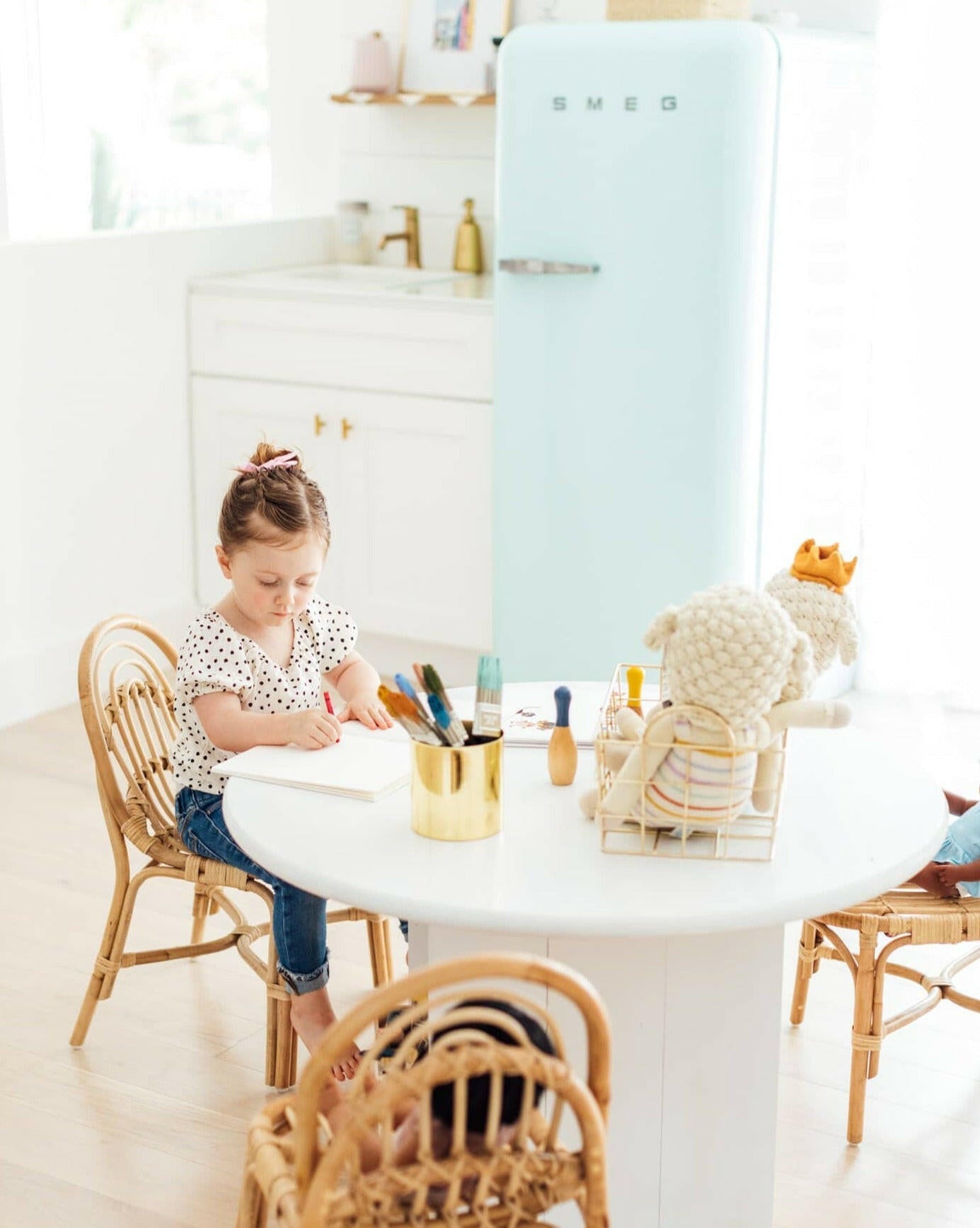 Beckett Kids Chair Set Furniture Ellie & Becks Co.