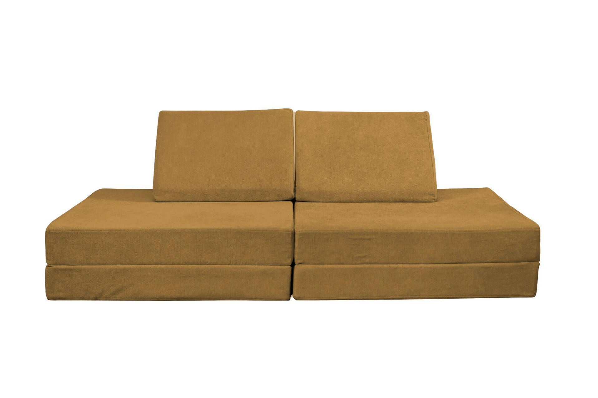 Double Kozy Couch Couch iloveplum Sunflower