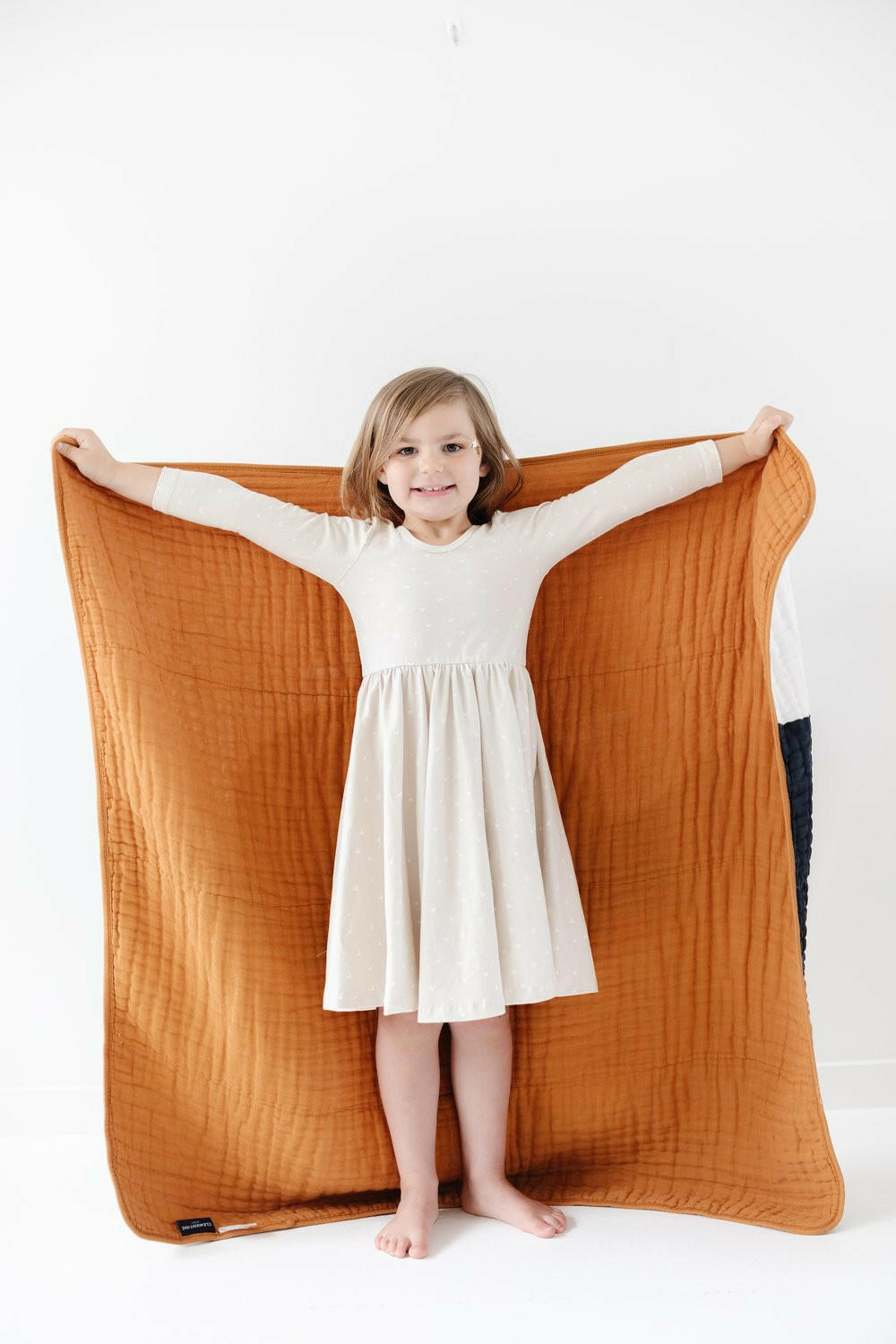 Sunset Quilt Baby Essentials Clementine Kids