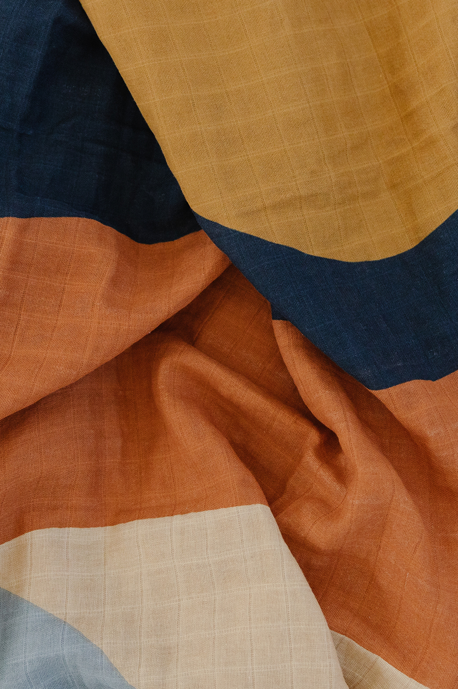 Sunset Swaddle Swaddles Clementine Kids