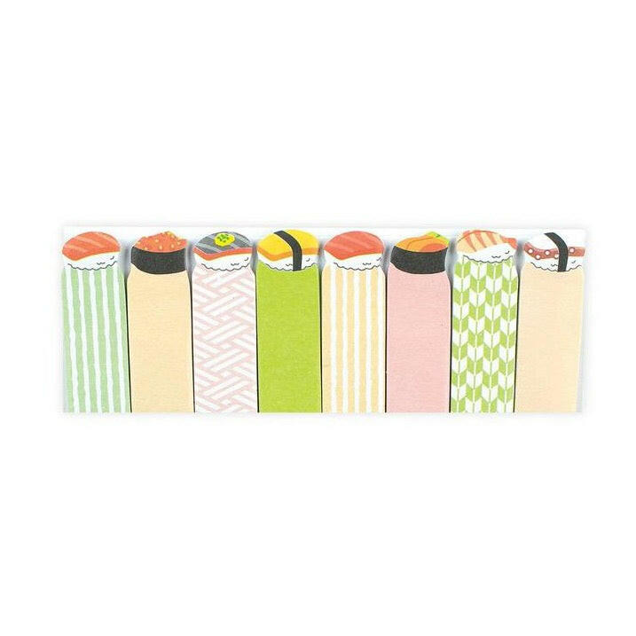 Note Pals Sticky Tabs - Savory Sushi Art Supplies OOLY - Art & School Supplies