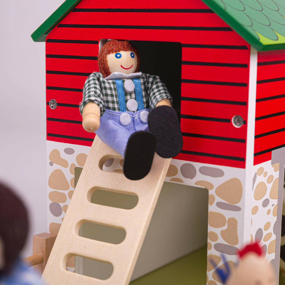 Farm Animals by Bigjigs Toys US  Bigjigs Toys US