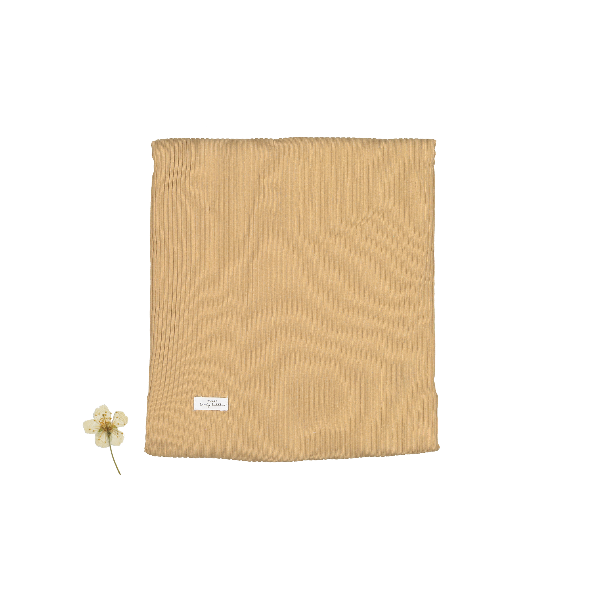 The Blanket - Tan Blanket Lovely Littles