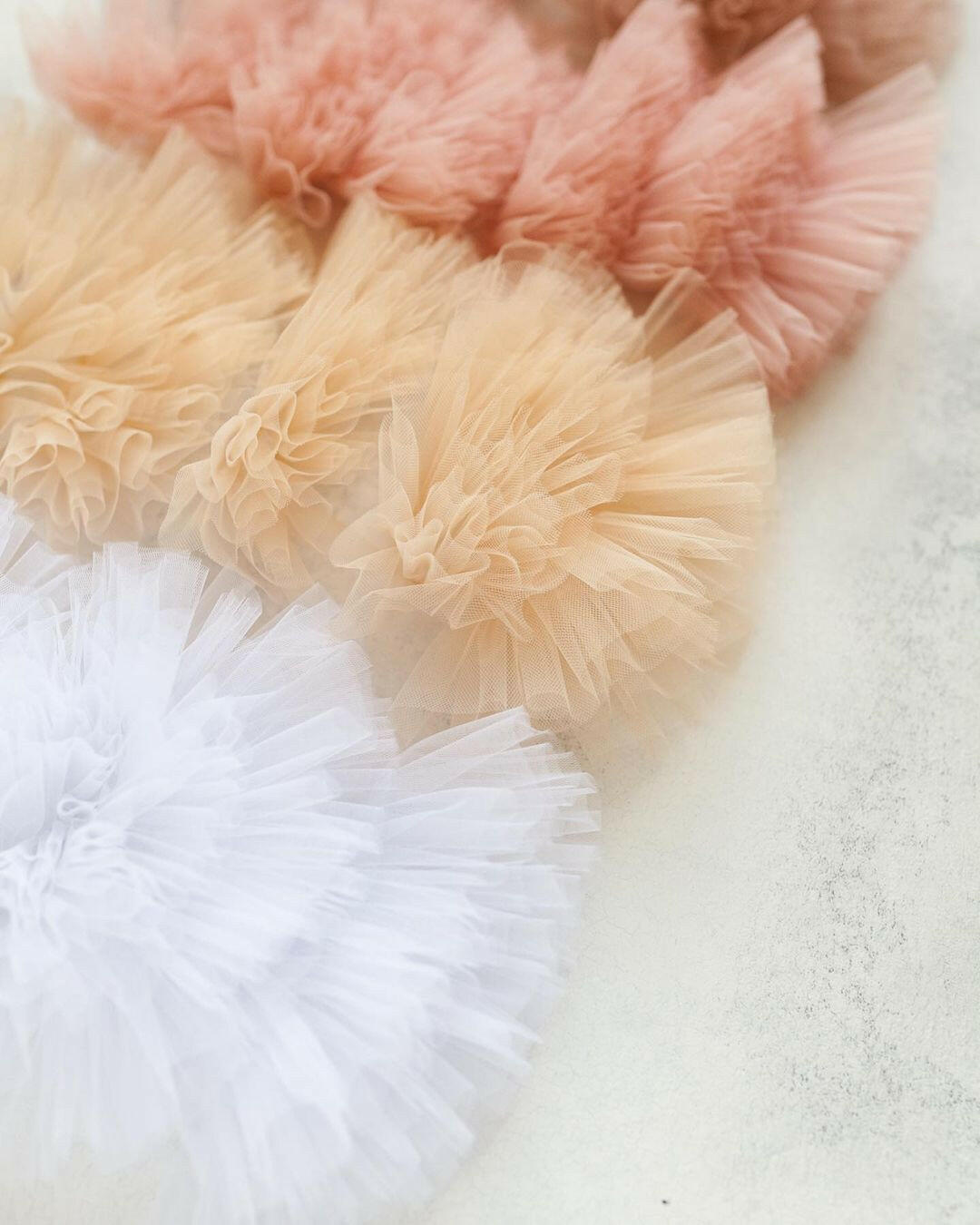 Doll Tutu Doll Clothing Little Wonder & Co.