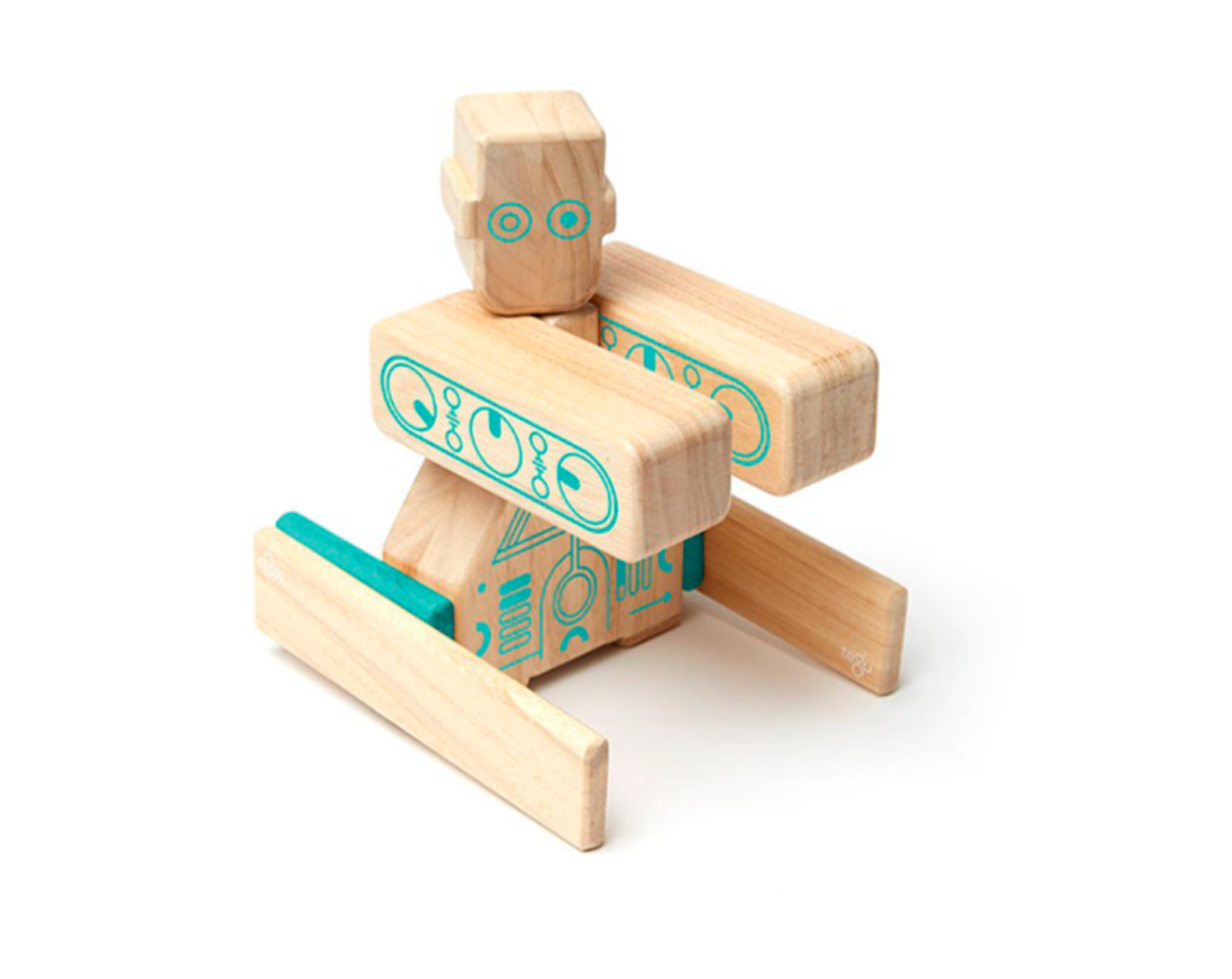 Tegu Magbot Future Toy Kids Toys Tegu