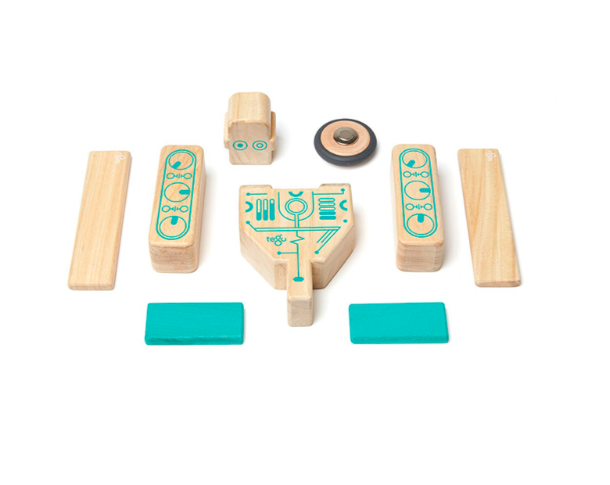 Tegu Magbot Future Toy Kids Toys Tegu