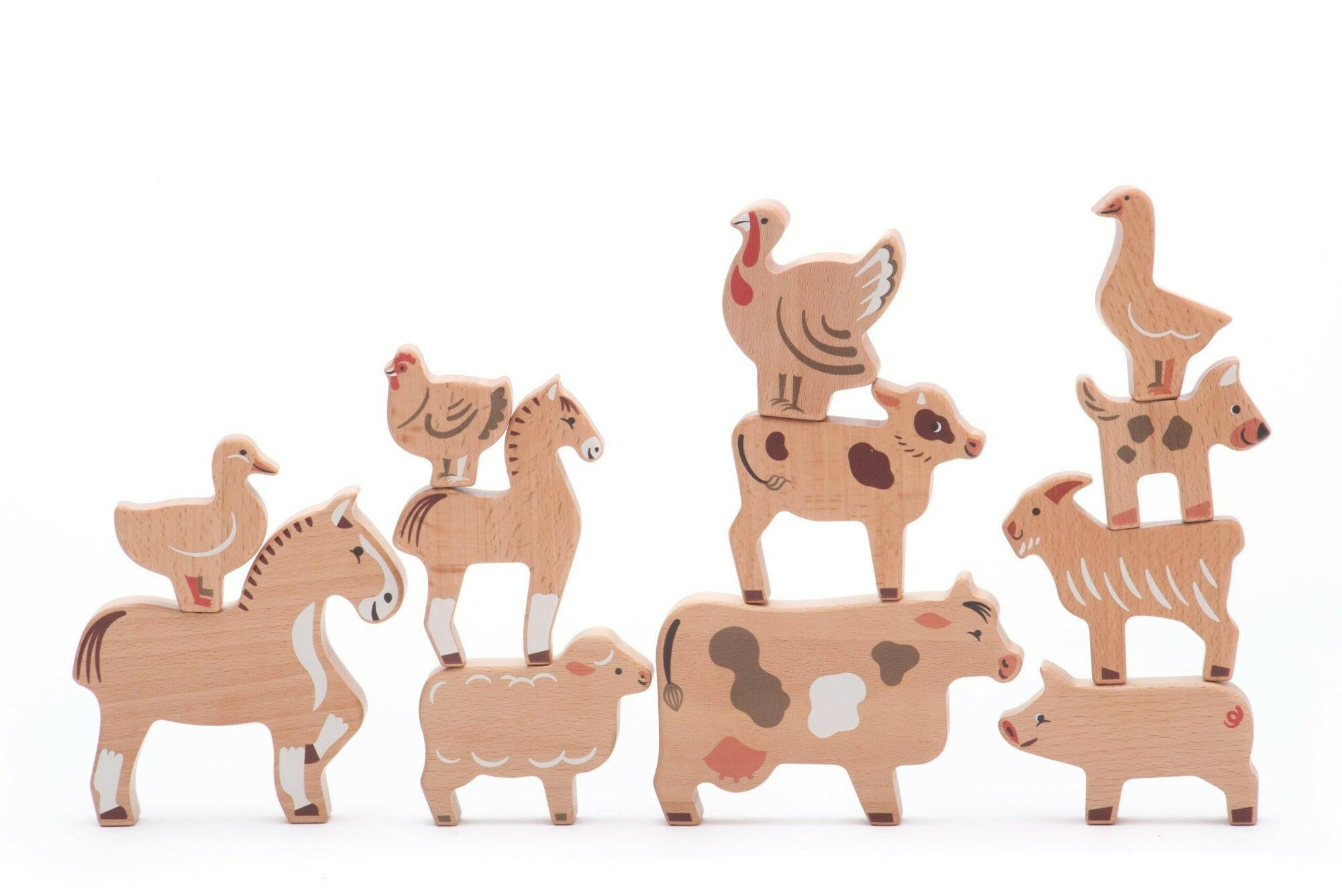 BAJO The Farm Kids Toys Little Poland Gallery