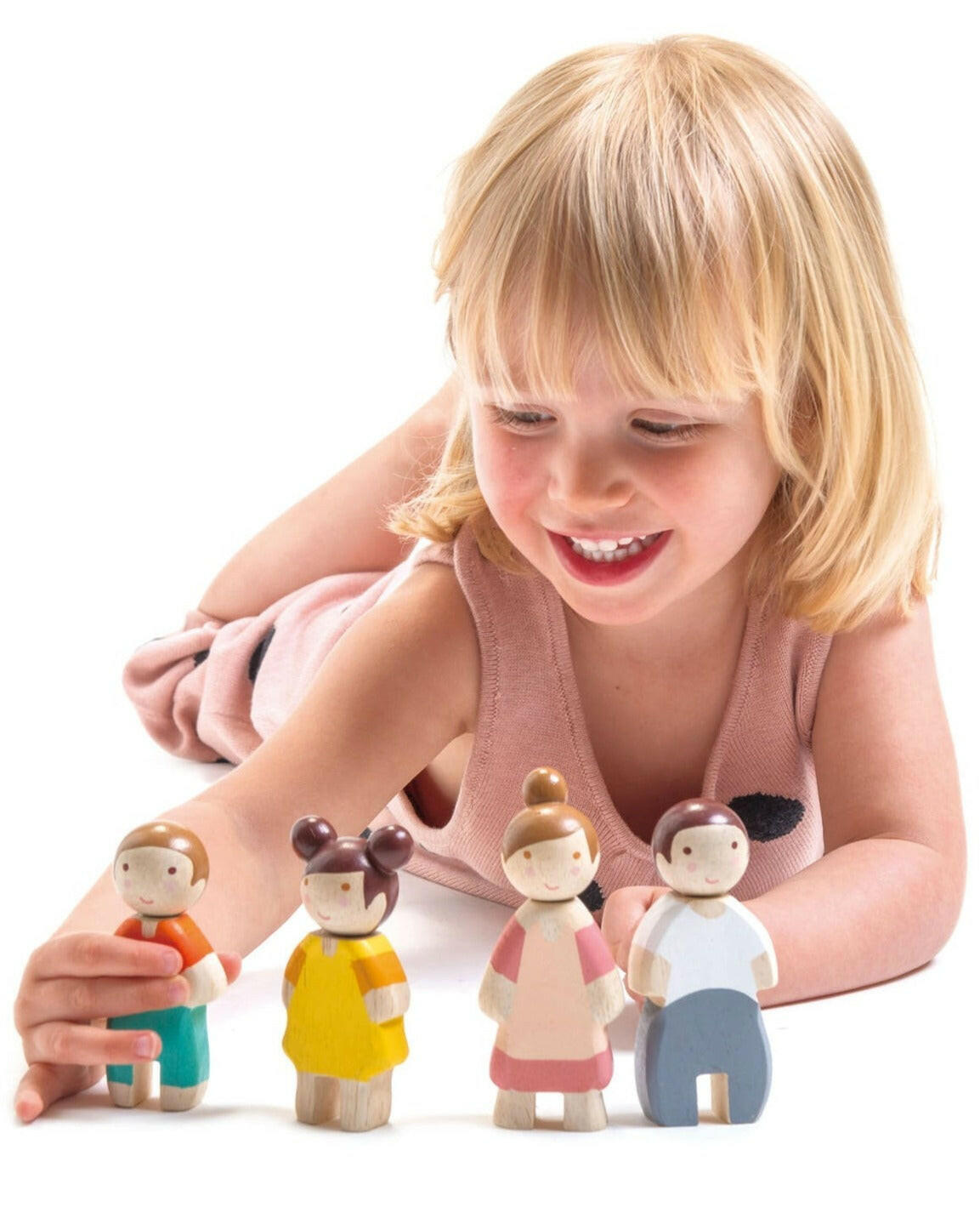 The Leaf Family Dolls Tender Leaf