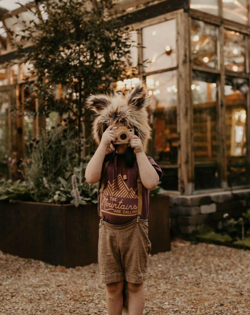 Mountains Are Calling Tee Clothing Rivet Apparel Co.