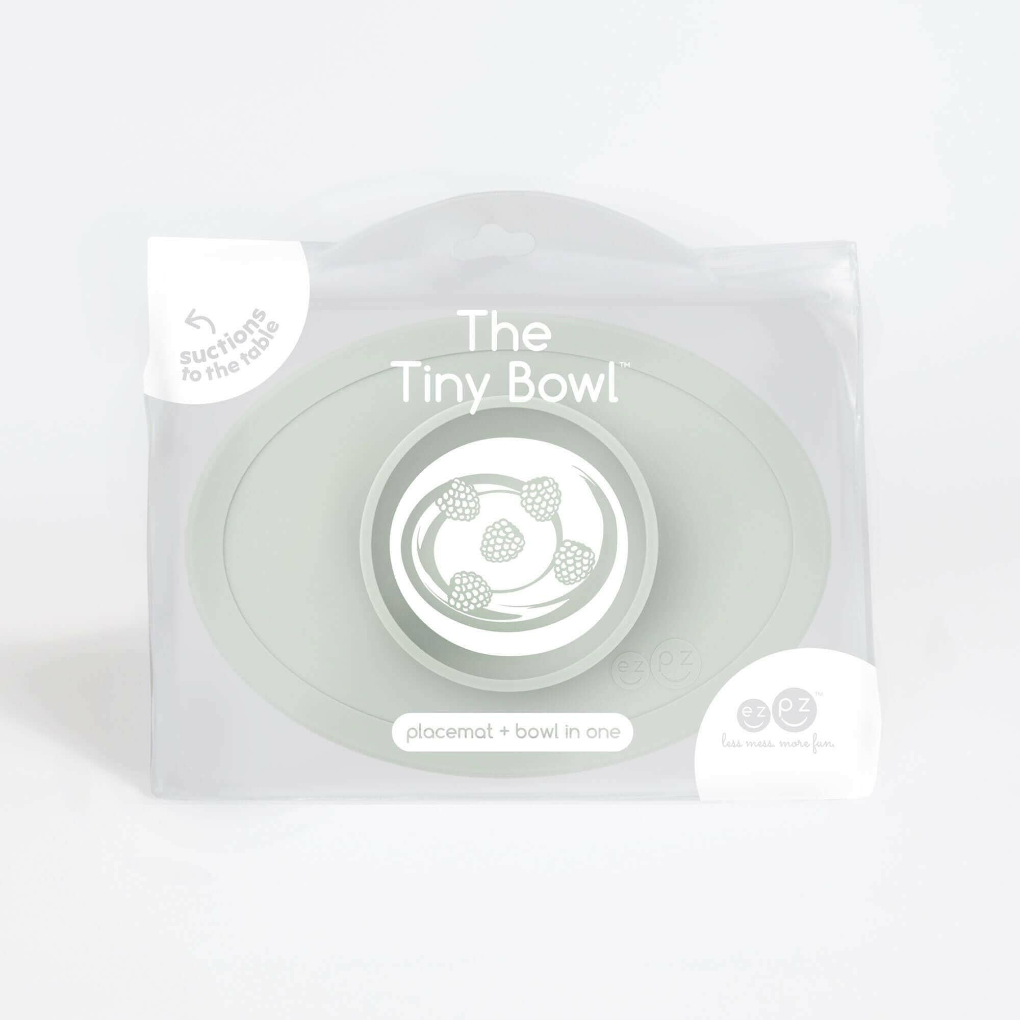 Tiny Bowl - Sage Feeding Ezpz