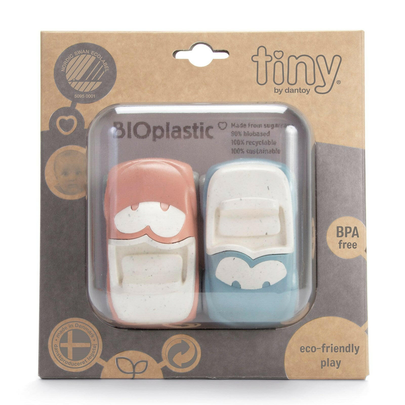 Tiny Fun Cars Cars Dantoy