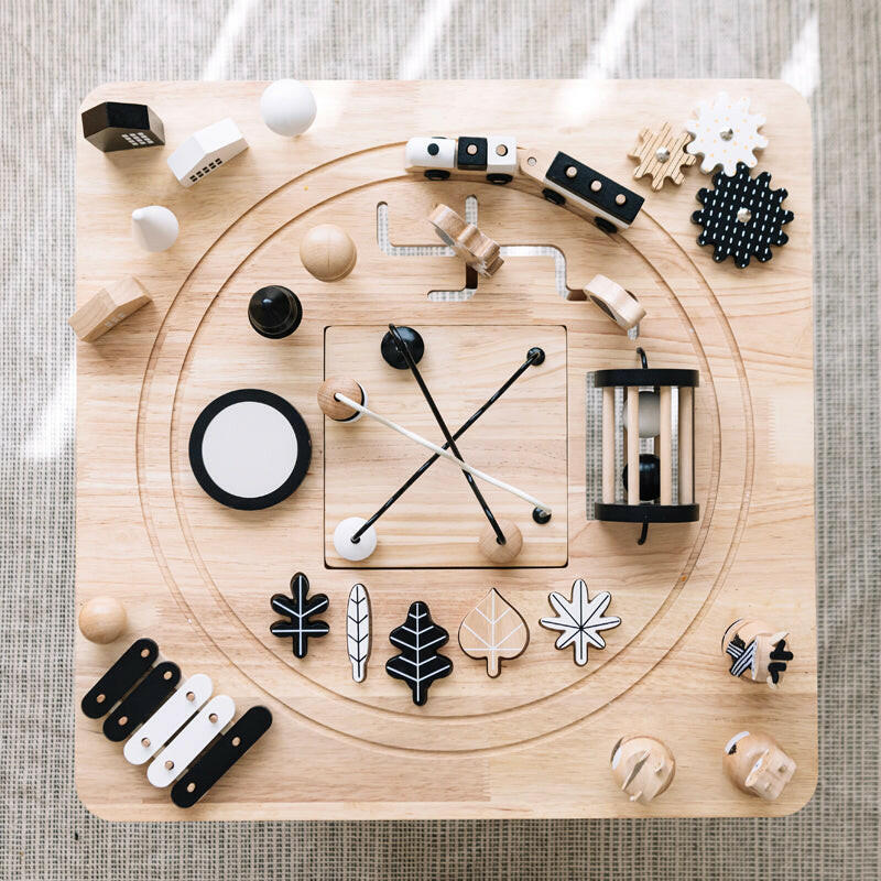Baby Activity Table Wonder and Wise