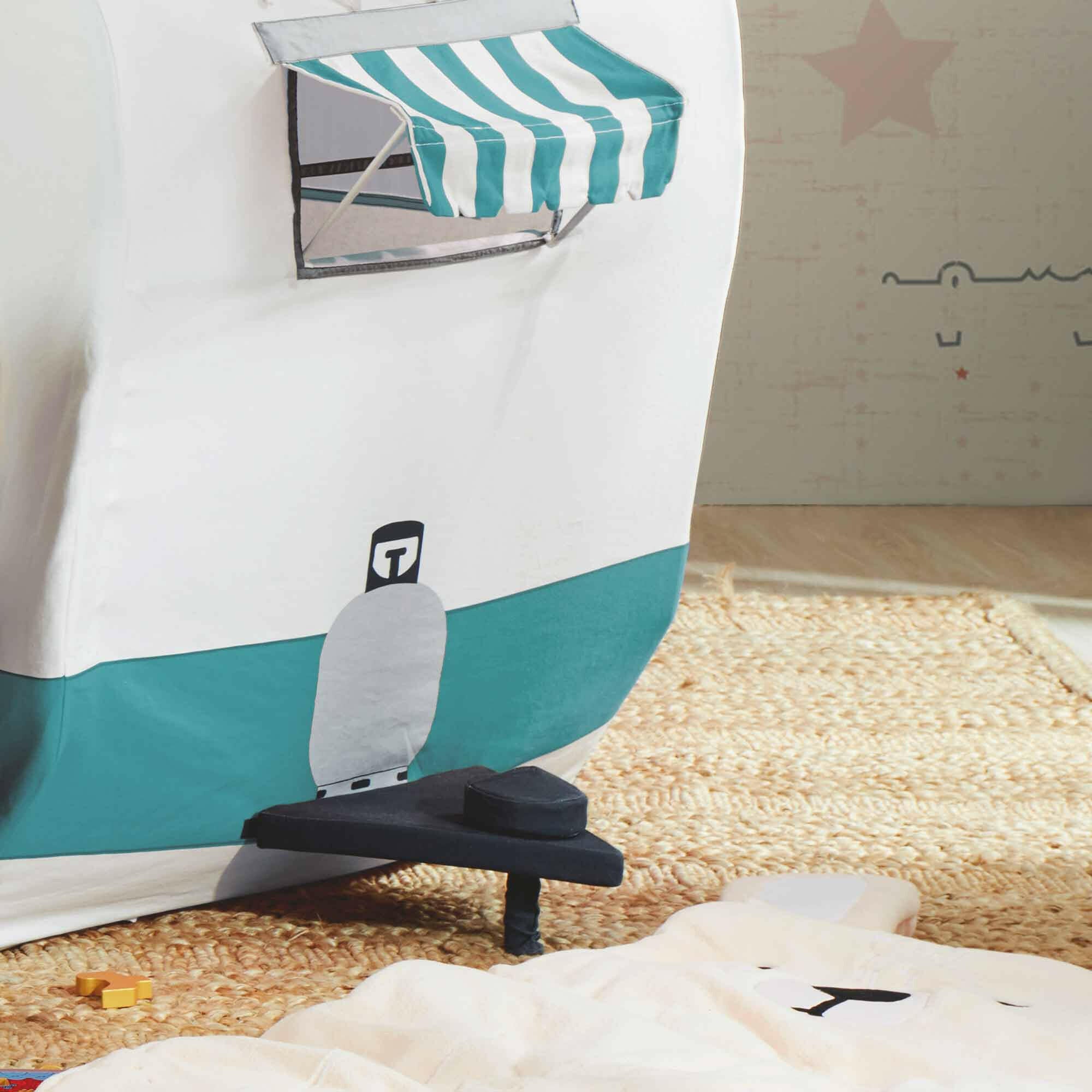 Mini Camper Playhome Play Tents Wonder & Wise