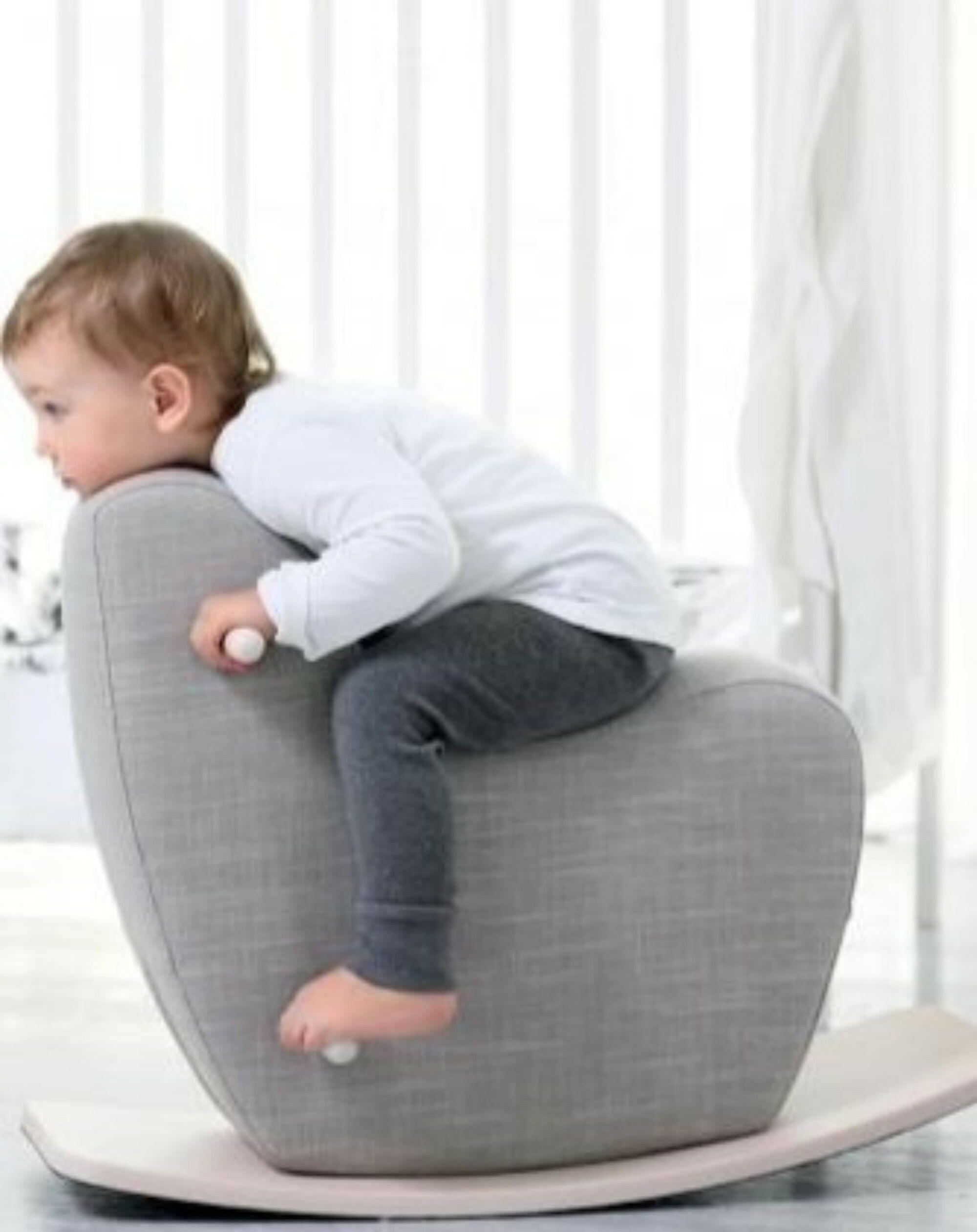 Ooh Noo Toddler Rocking Horse Rockers Ooh Noo