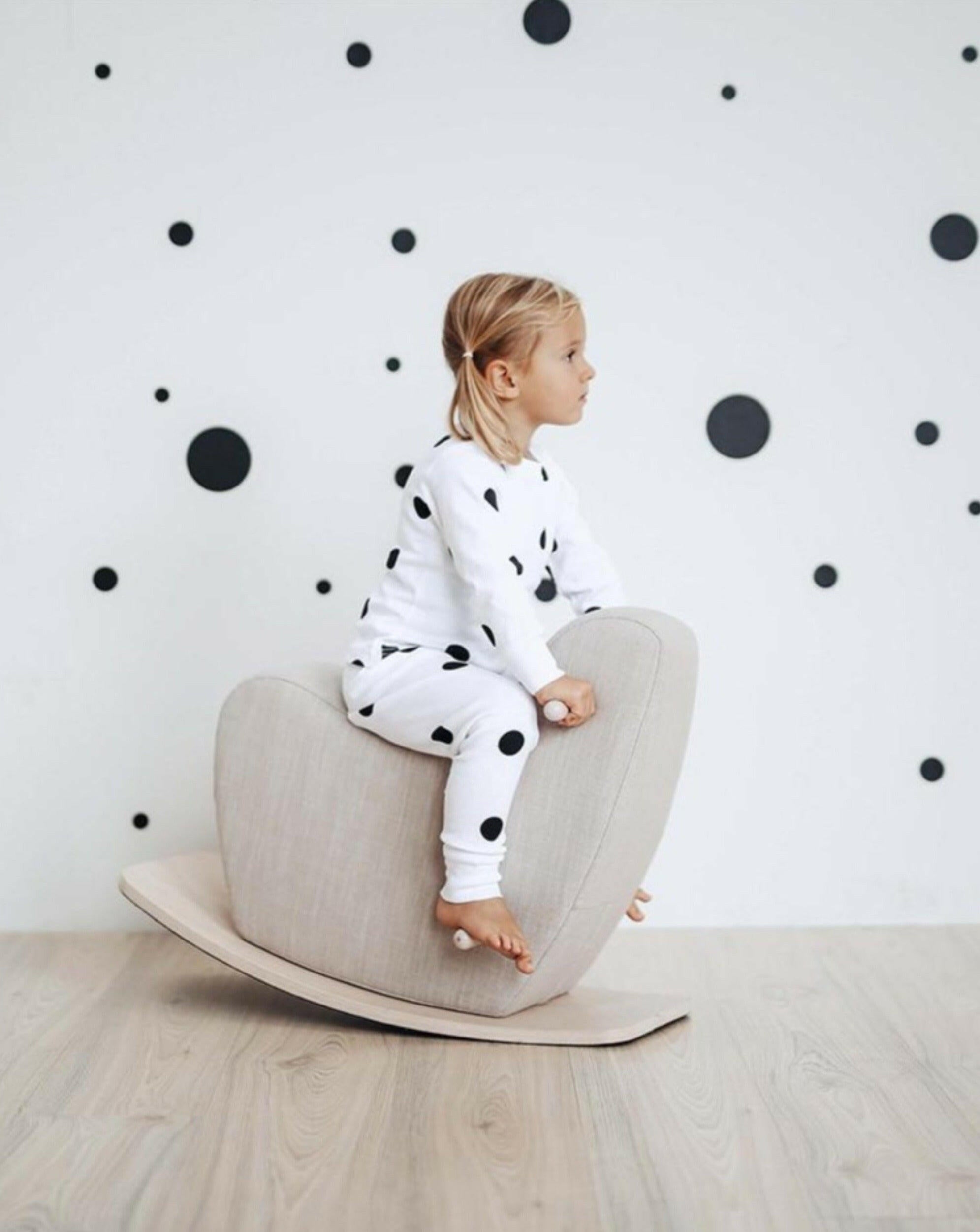 Ooh Noo Toddler Rocking Horse Rockers Ooh Noo