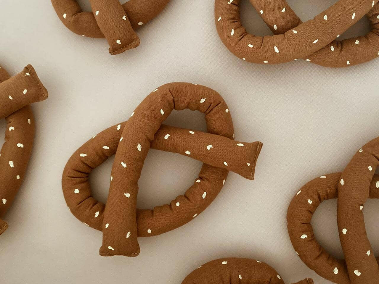 Mini Market Pretzel Play Food Kids Toys Little Wonder & Co.