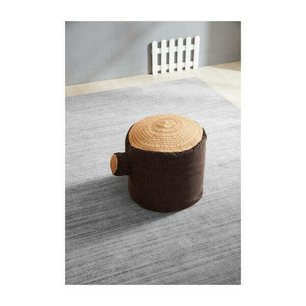 Tree Stump Pouf Kids Toys Wonder & Wise