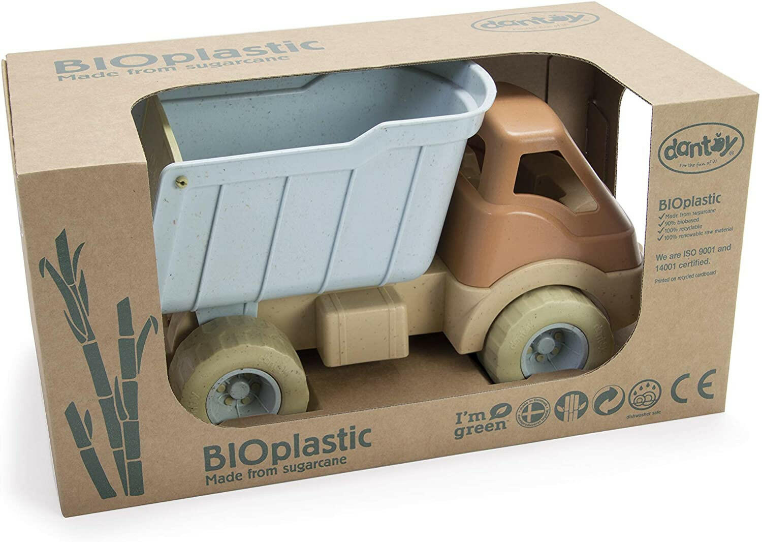 Bio Truck Cars Dantoy