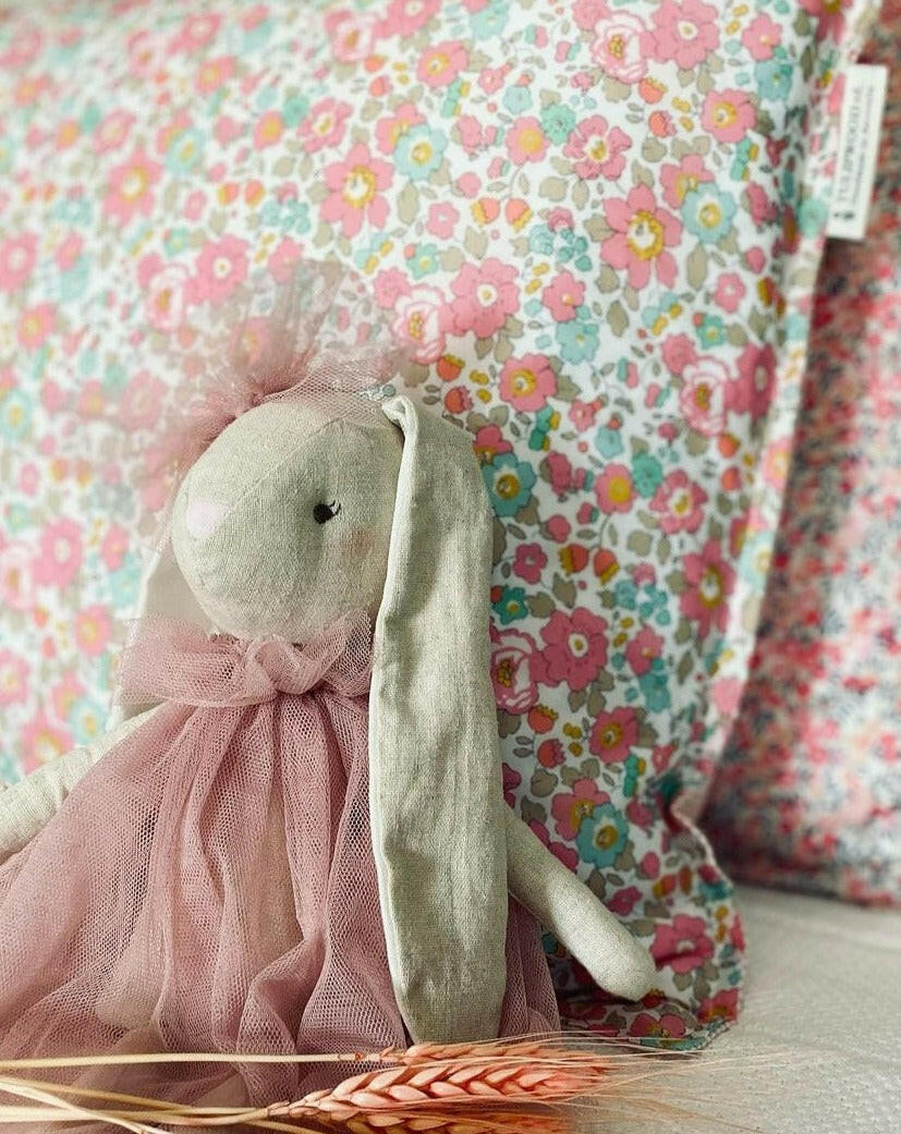 Baby Brian Bunny - Blush Kids Toys Alimrose