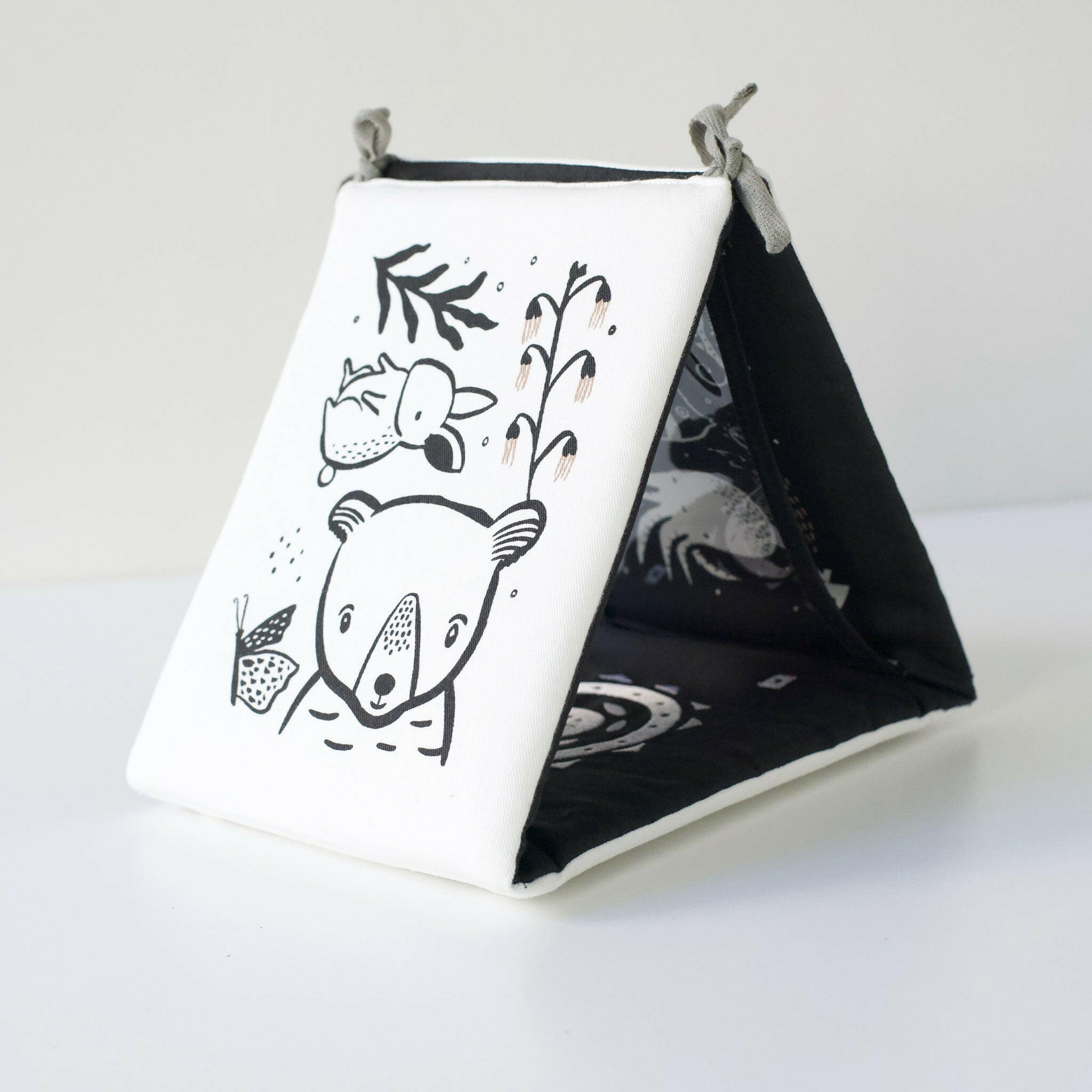 Tummy Time Art Bundle Gift Sets Wee Gallery