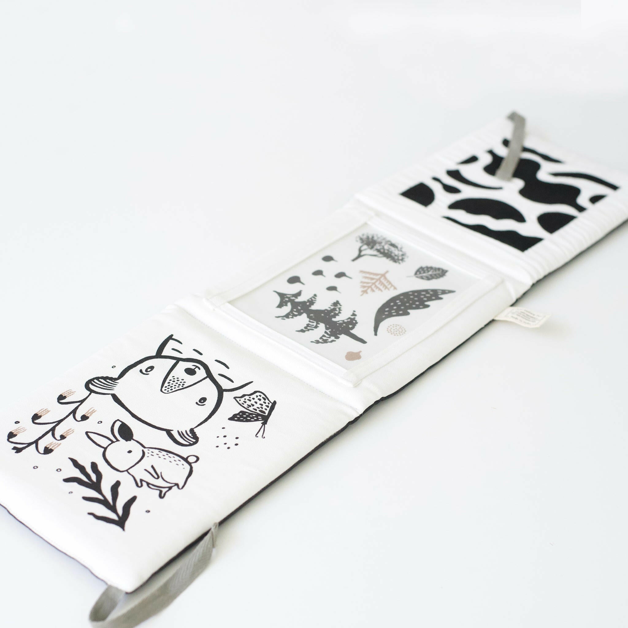 Tummy Time Art Bundle Gift Sets Wee Gallery