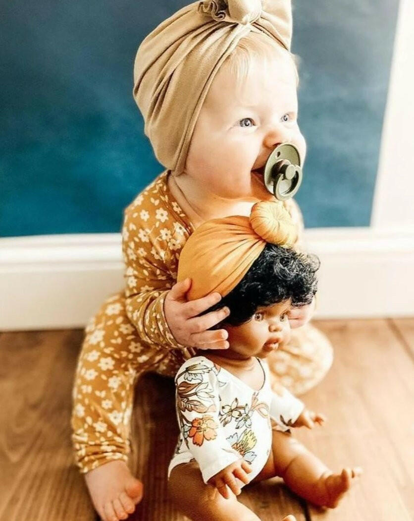 Doll Turbans Doll Clothing Little Wonder & Co.