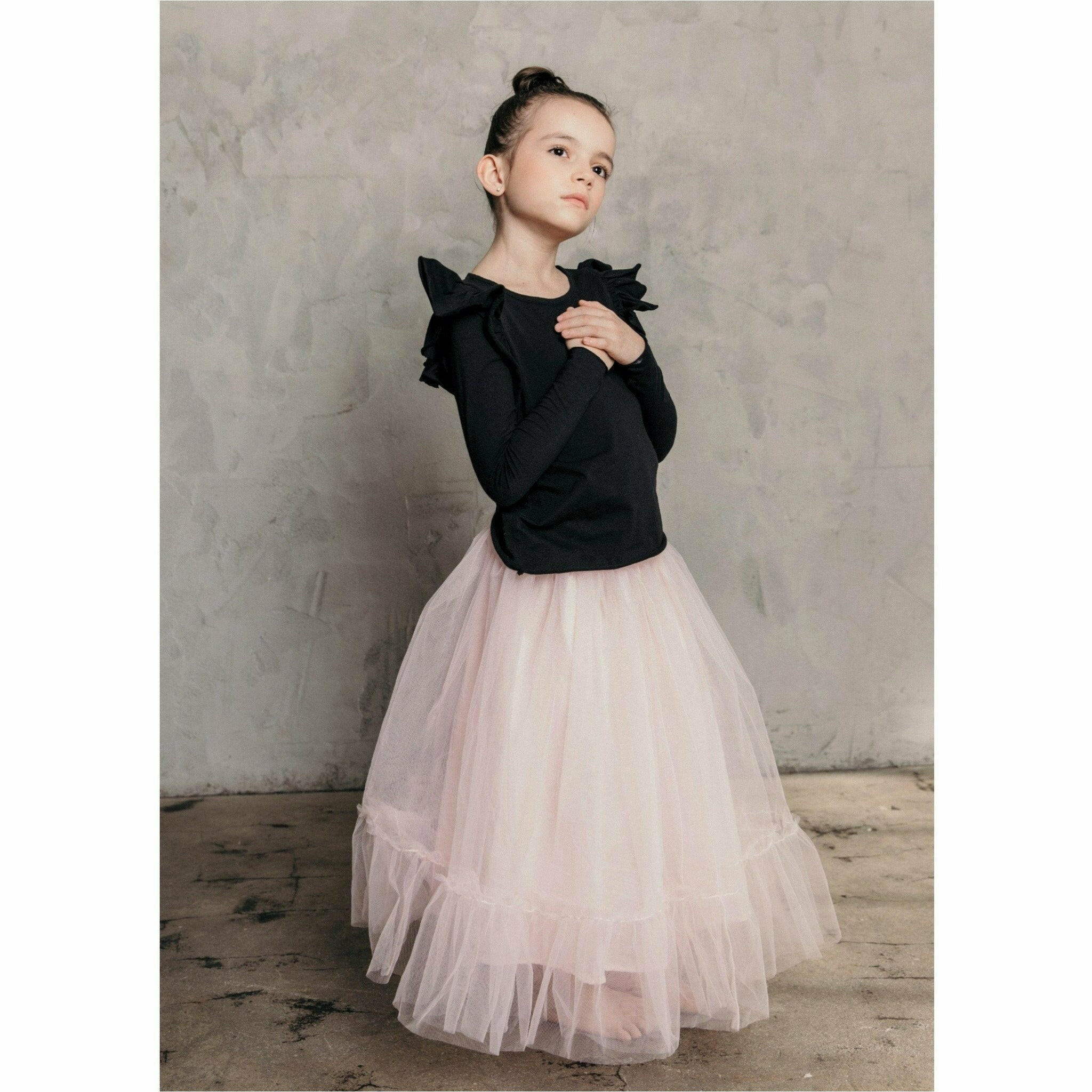 Ballerina Skirt Pink Skirts Be Mi Los Angeles