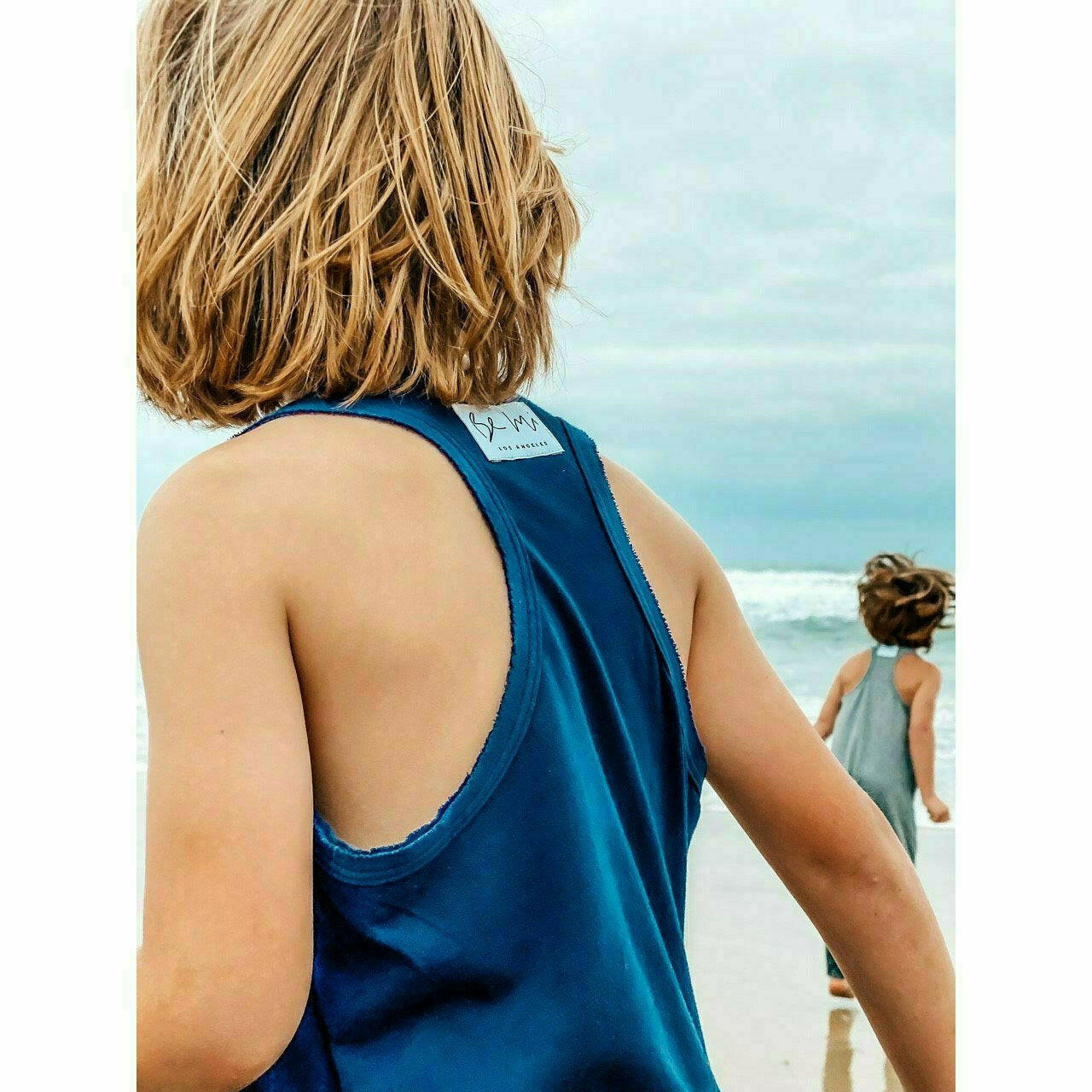 Romper Navy Rompers Be Mi Los Angeles