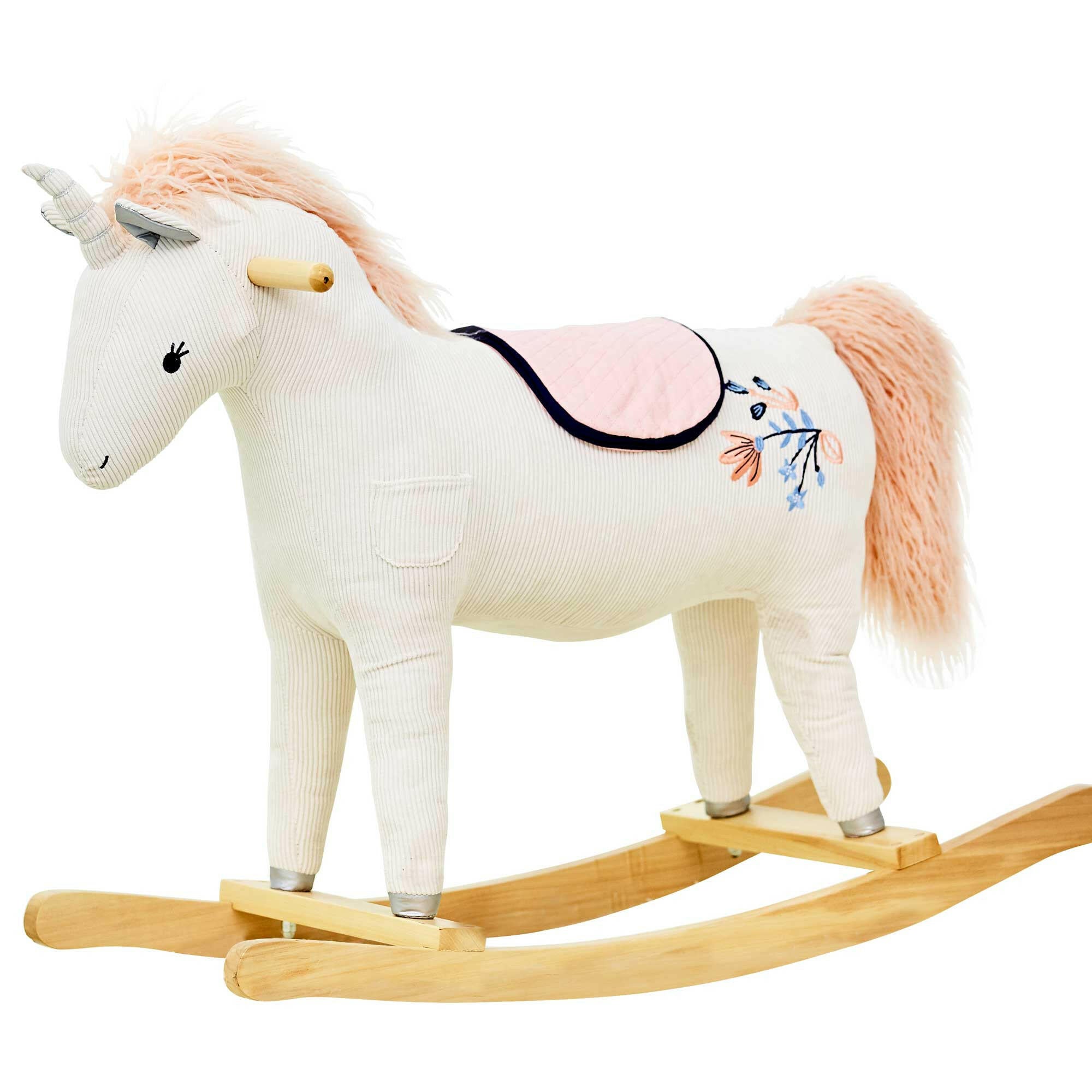 Unicorn Rocker Rockers Wonder & Wise
