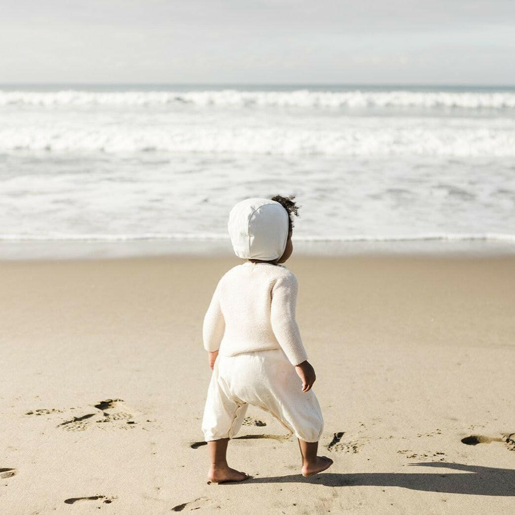 Bébé Ivory Bonnet Bonnets Briar Baby®